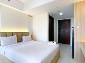Good Deal and Homey Studio at Pollux Chadstone Apartment By Travelio